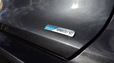 Kia e-Niro - Eco badge
