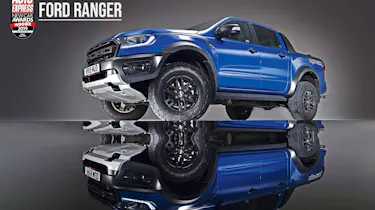 Ford Ranger - 2019 Pick-up of the Year