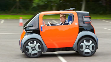 Citroen AMIone James Brodie