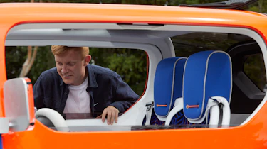 Citroen AMI-one James Brodie