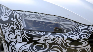 Audi S5 Sportback - spyshot 8