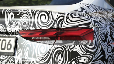 Audi S5 Sportback - spyshot 9