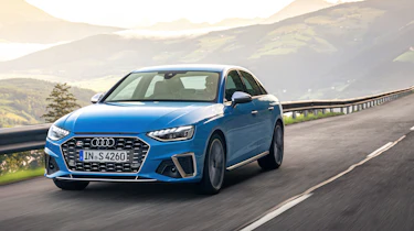 2019 Audi S4 saloon
