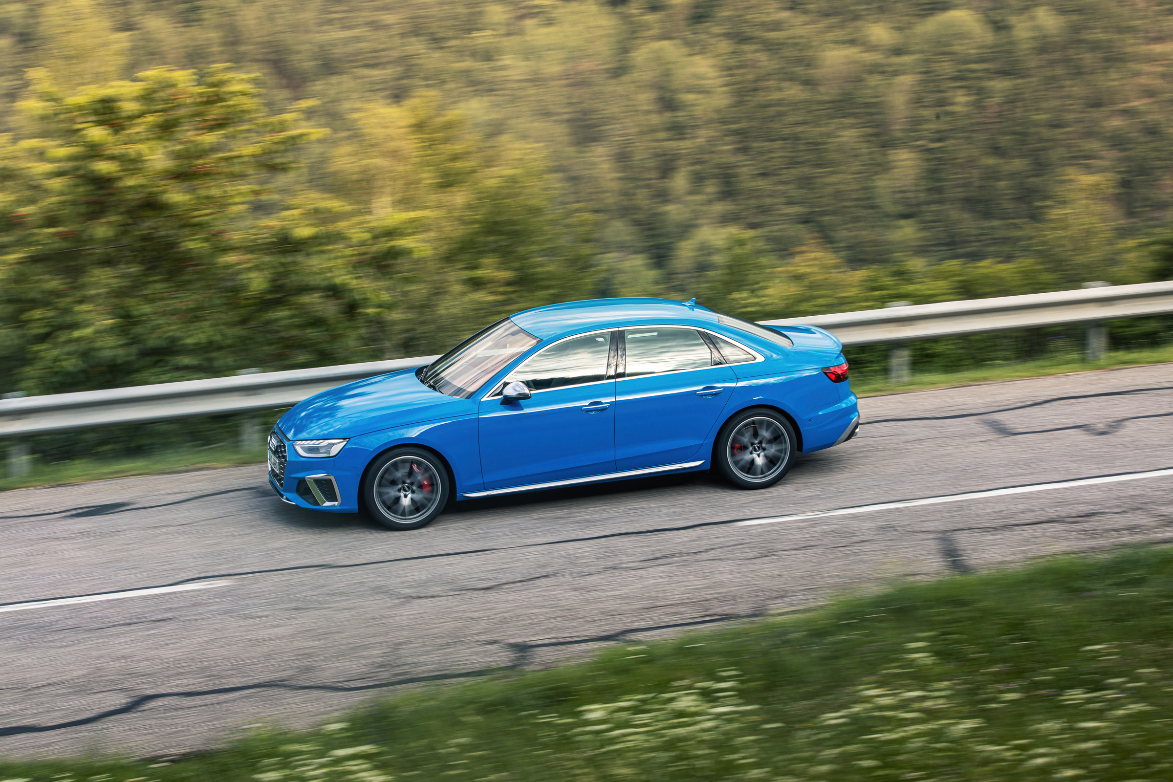 2019 Audi S4 saloon