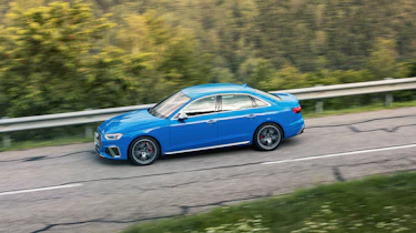 2019 Audi S4 saloon