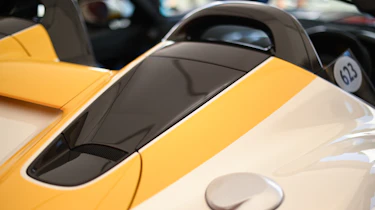 Ferrari SP3JC - buttress Goodwood 2019