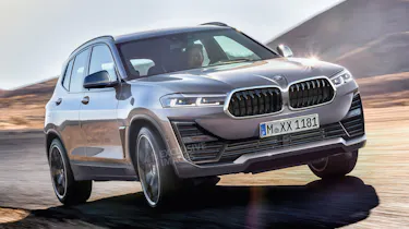 BMW Urban X - front (watermarked)