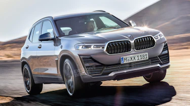 BMW Urban X - front (watermarked)