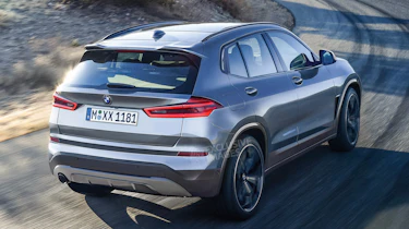 BMW Urban X - rear (watermarked)