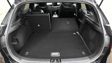 Kia Ceed boot