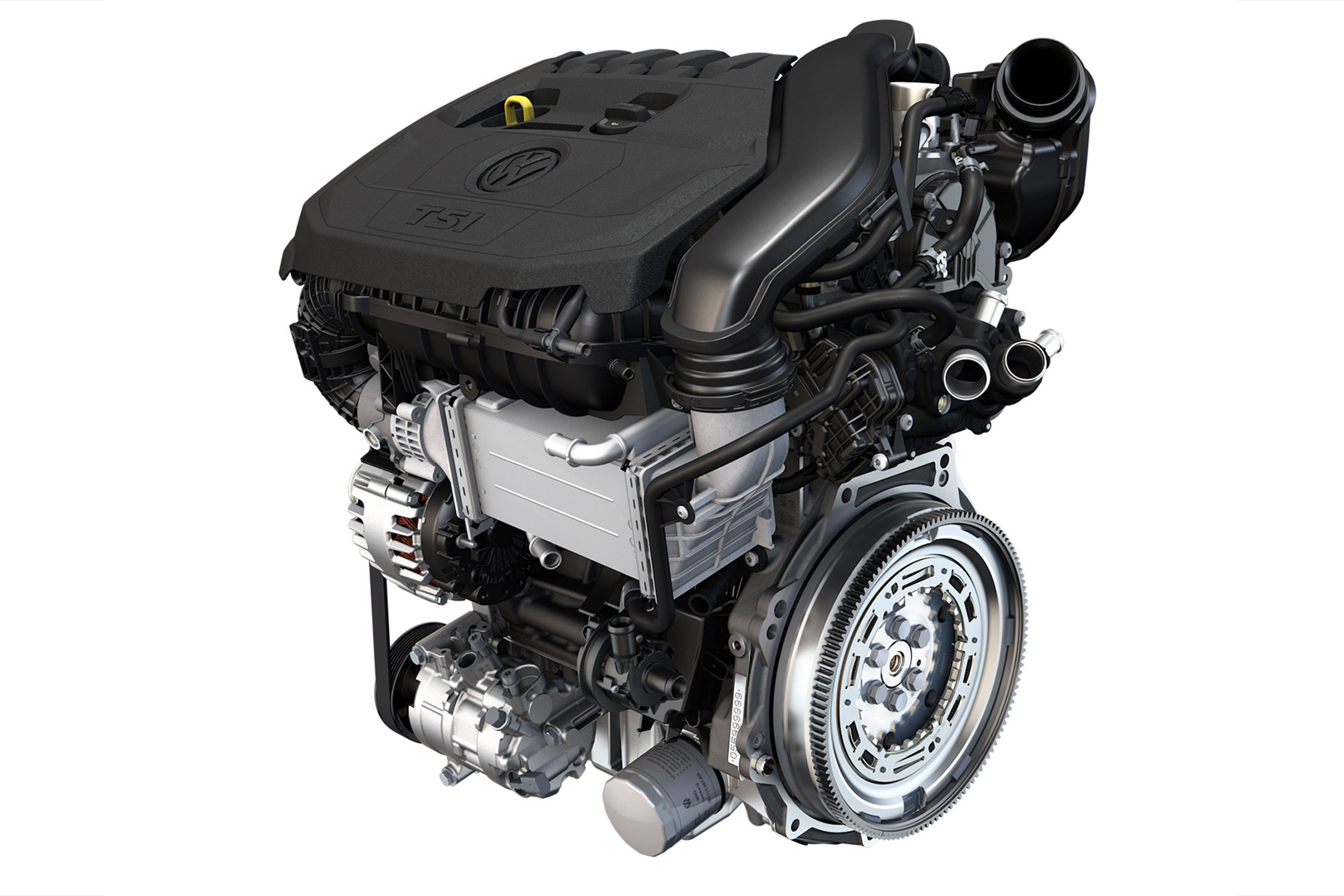 VW 1.5 TSI Evo engine