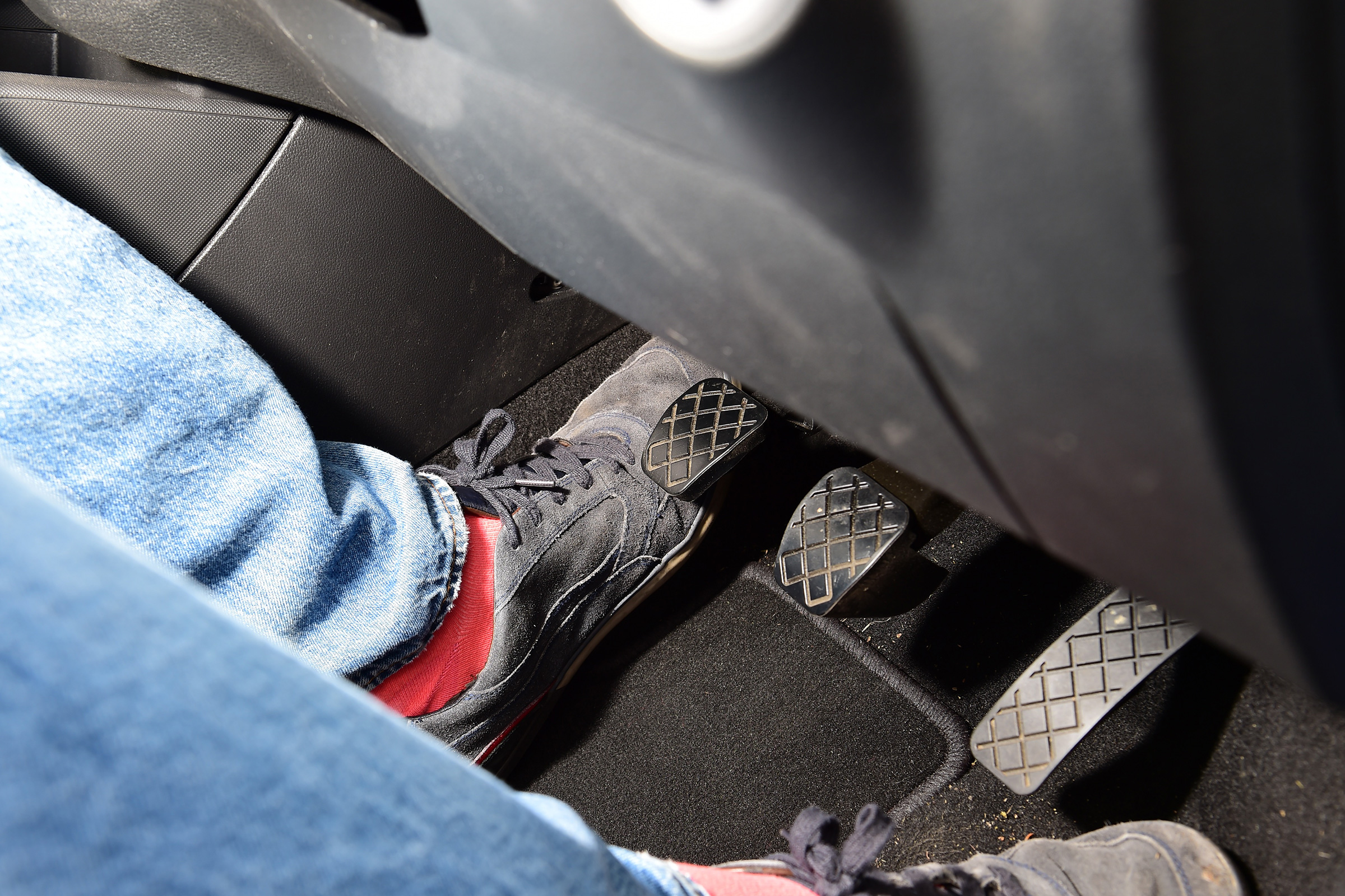 Skoda Fabia SE L: long-term test review - pedals