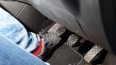 Skoda Fabia SE L: long-term test review - pedals