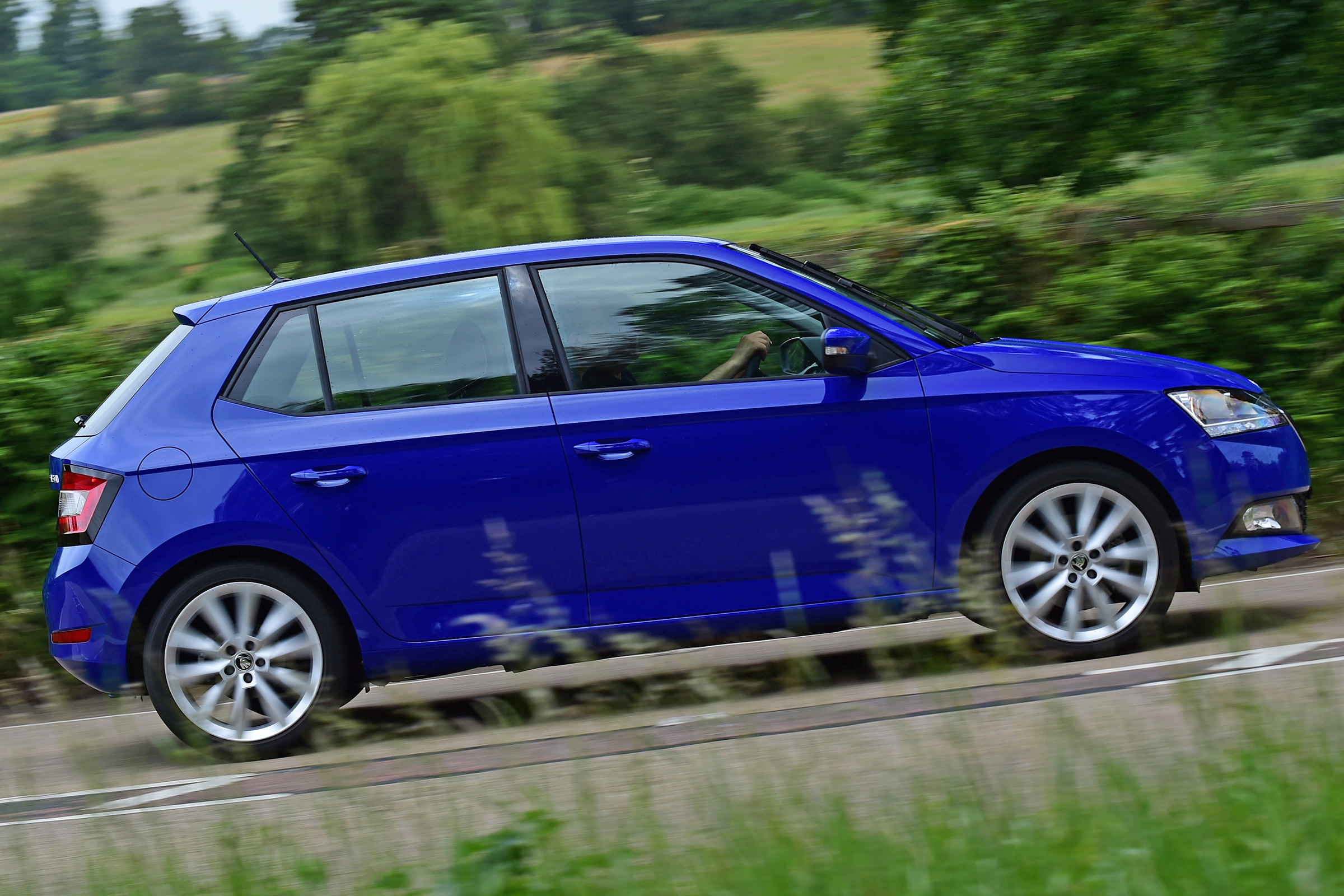 Skoda Fabia SE L: long-term test review - side tracking