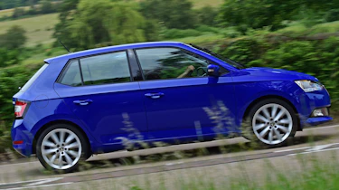 Skoda Fabia SE L: long-term test review - side tracking