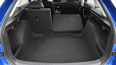 Skoda Scala boot