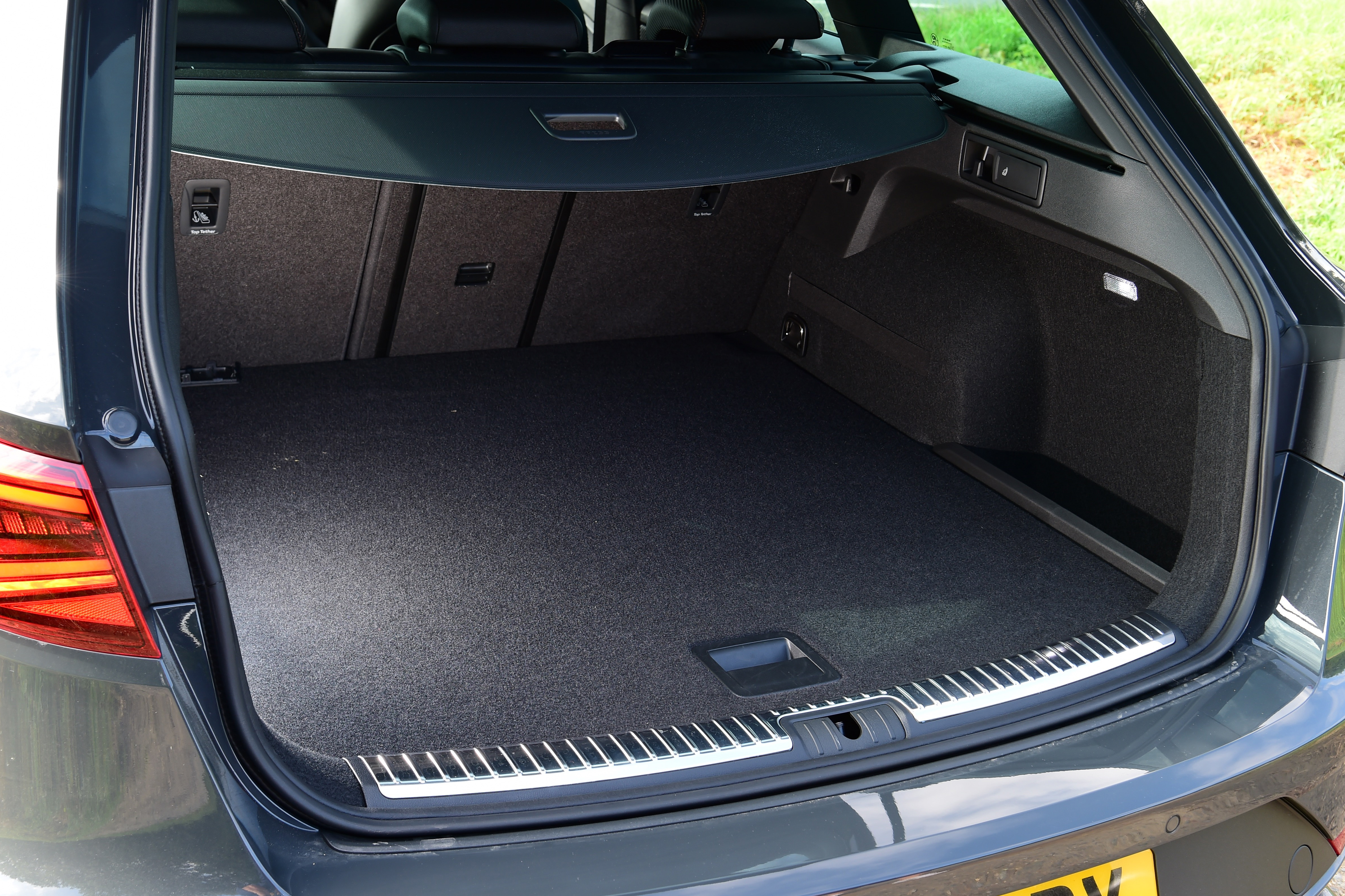 SEAT Leon Cupra R ST ABT - boot