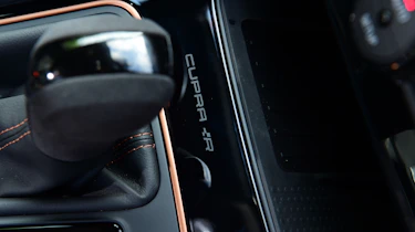 SEAT Leon Cupra R ST ABT - badging