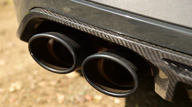 SEAT Leon Cupra R ST ABT - exhaust
