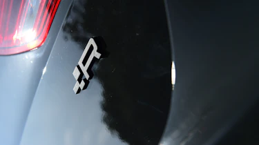 SEAT Leon Cupra R ST ABT - boot badge