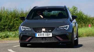SEAT Leon Cupra R ST ABT - front