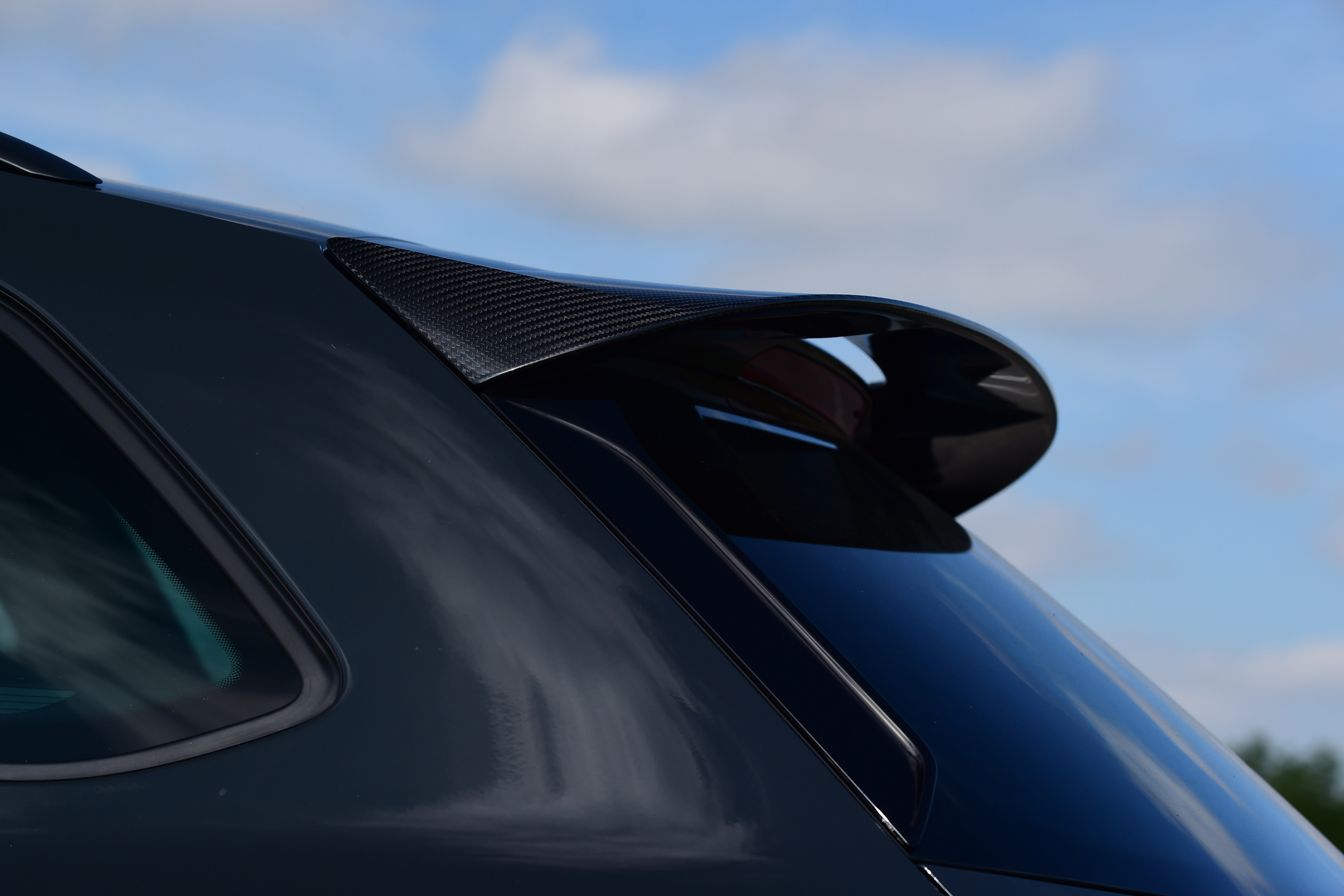 SEAT Leon Cupra R ST ABT - spoiler