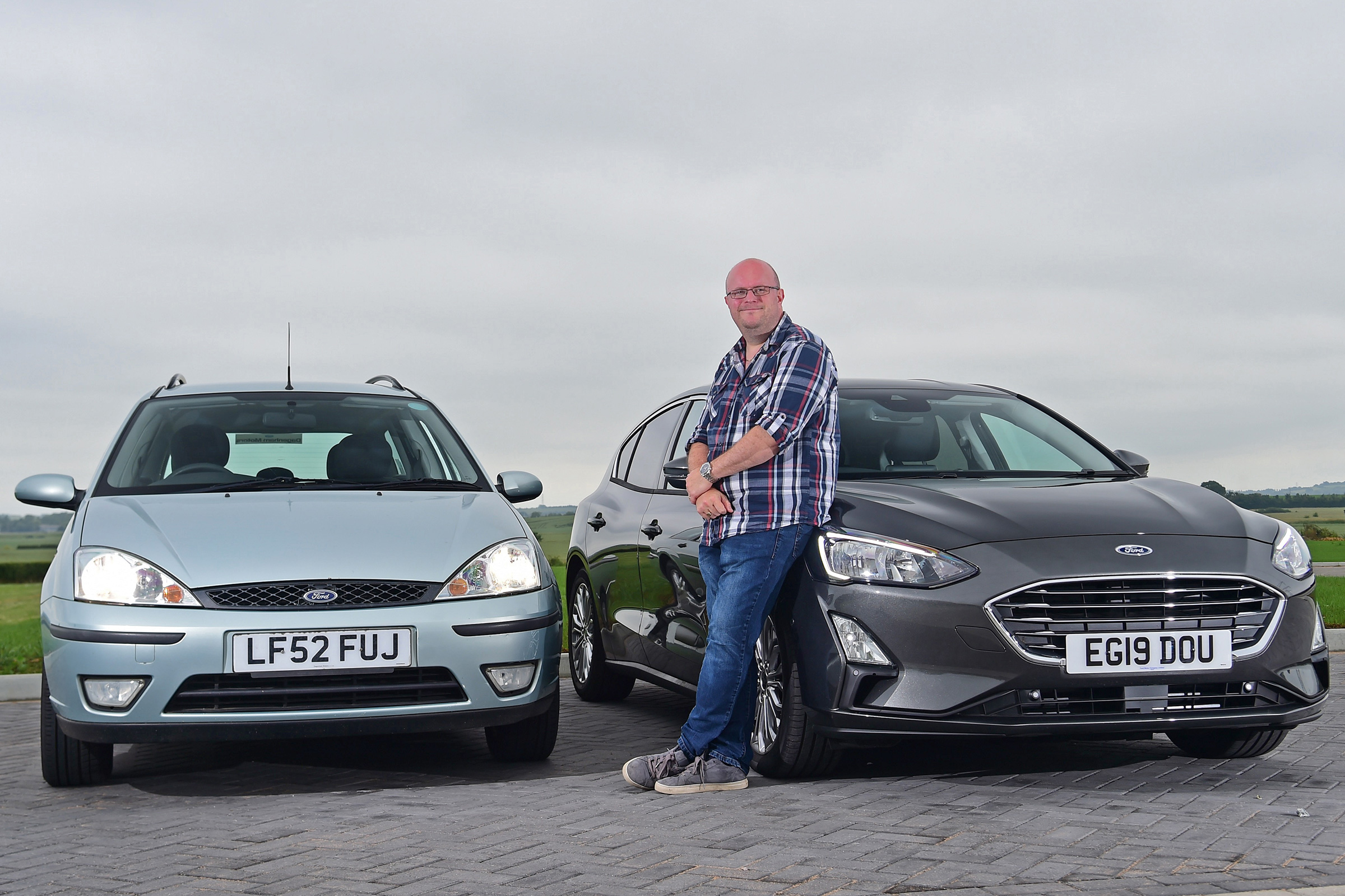 Long term review: Ford Focus Titanium X - header
