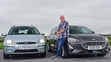 Long term review: Ford Focus Titanium X - header