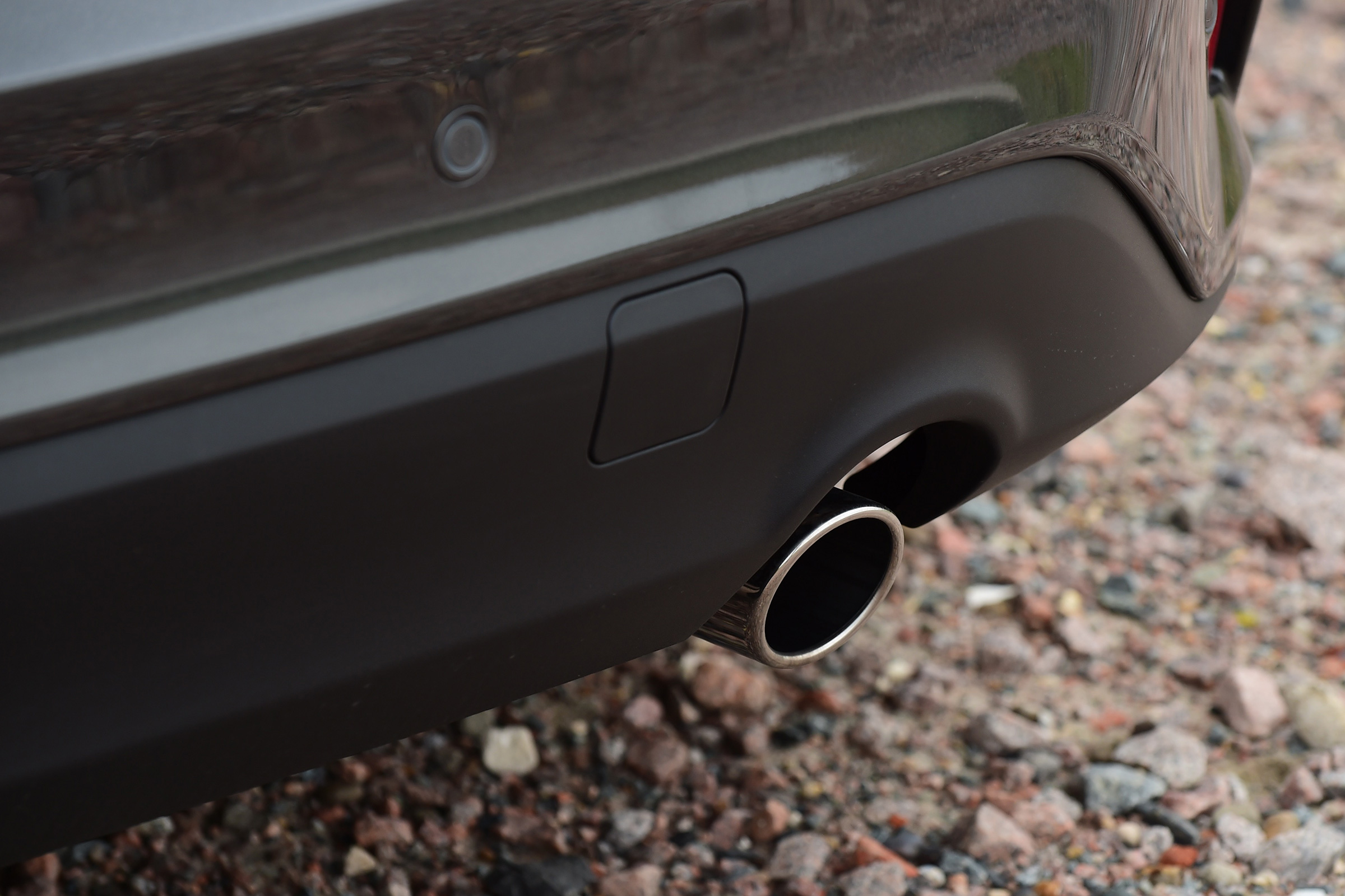 Long term review: Ford Focus Titanium X - exhaust