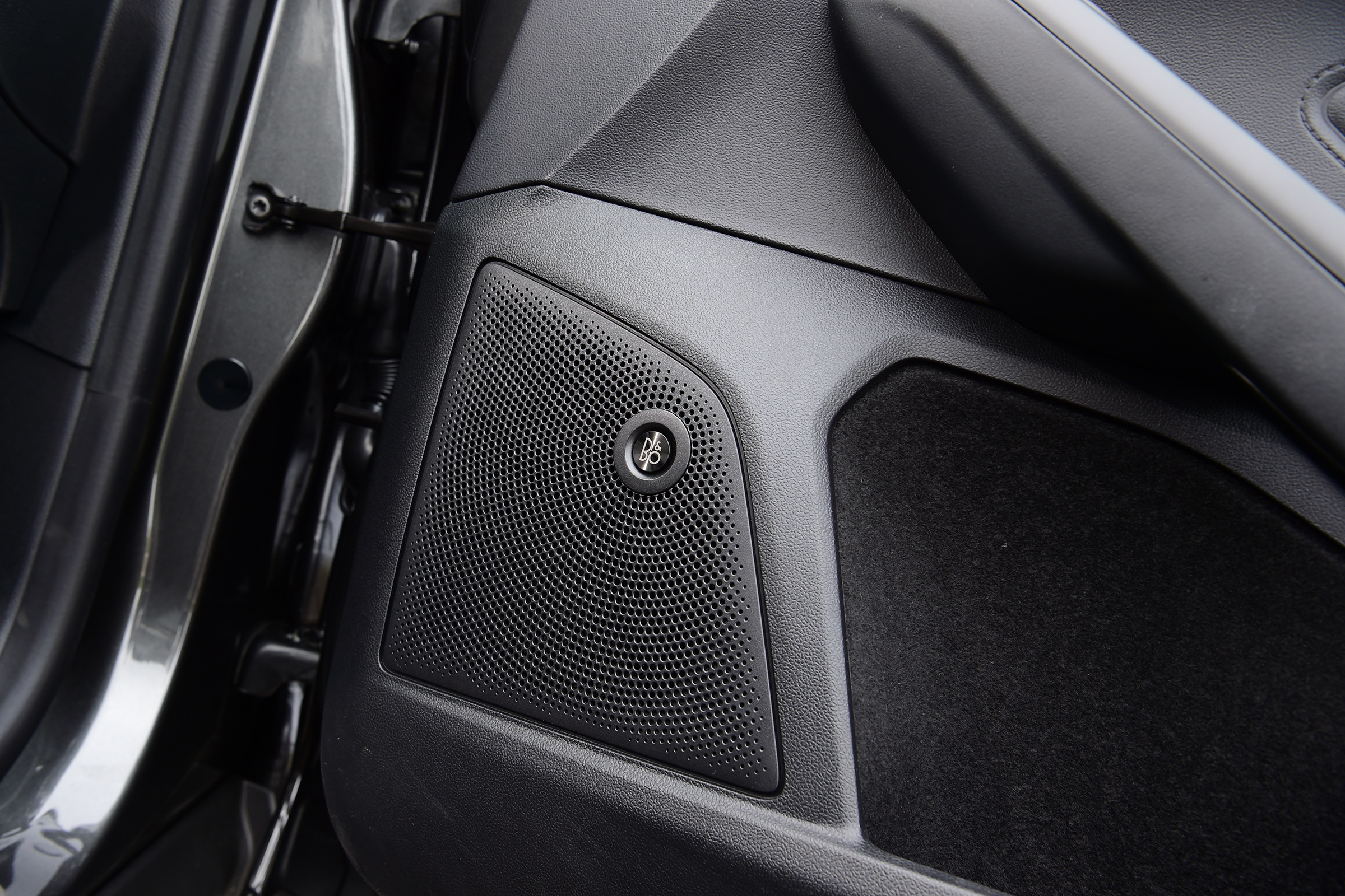 Long term review: Ford Focus Titanium X - speaker