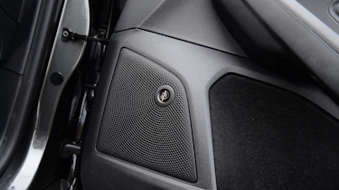 Long term review: Ford Focus Titanium X - speaker