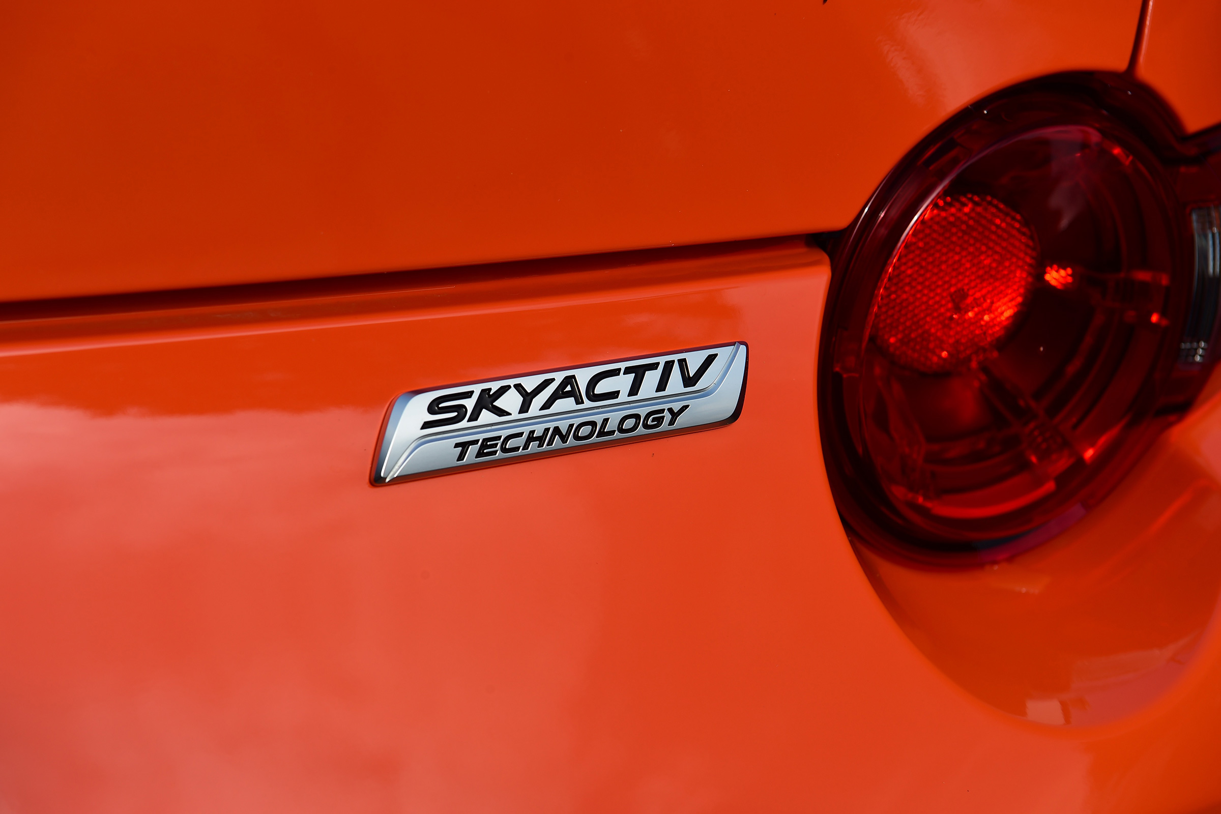 Mazda MX-5 30th Anniversary - badge