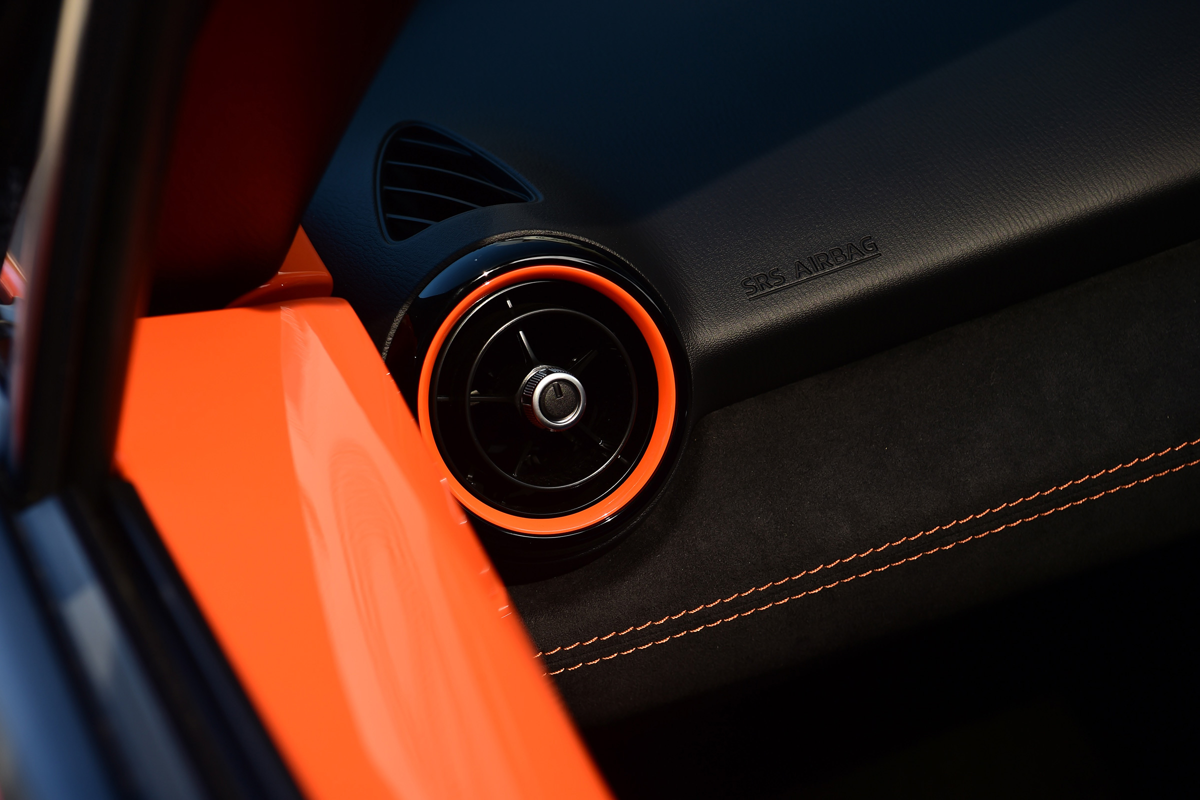Mazda MX-5 30th Anniversary - airvent