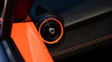Mazda MX-5 30th Anniversary - airvent
