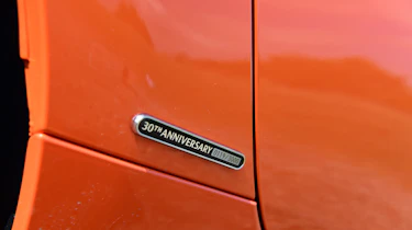Mazda MX-5 30th Anniversary - badge