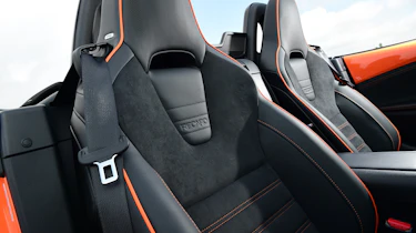 Mazda MX-5 30th Anniversary - seats