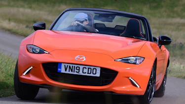 Mazda MX-5 30th Anniversary - front cornering