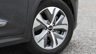 Kia e-Niro wheel