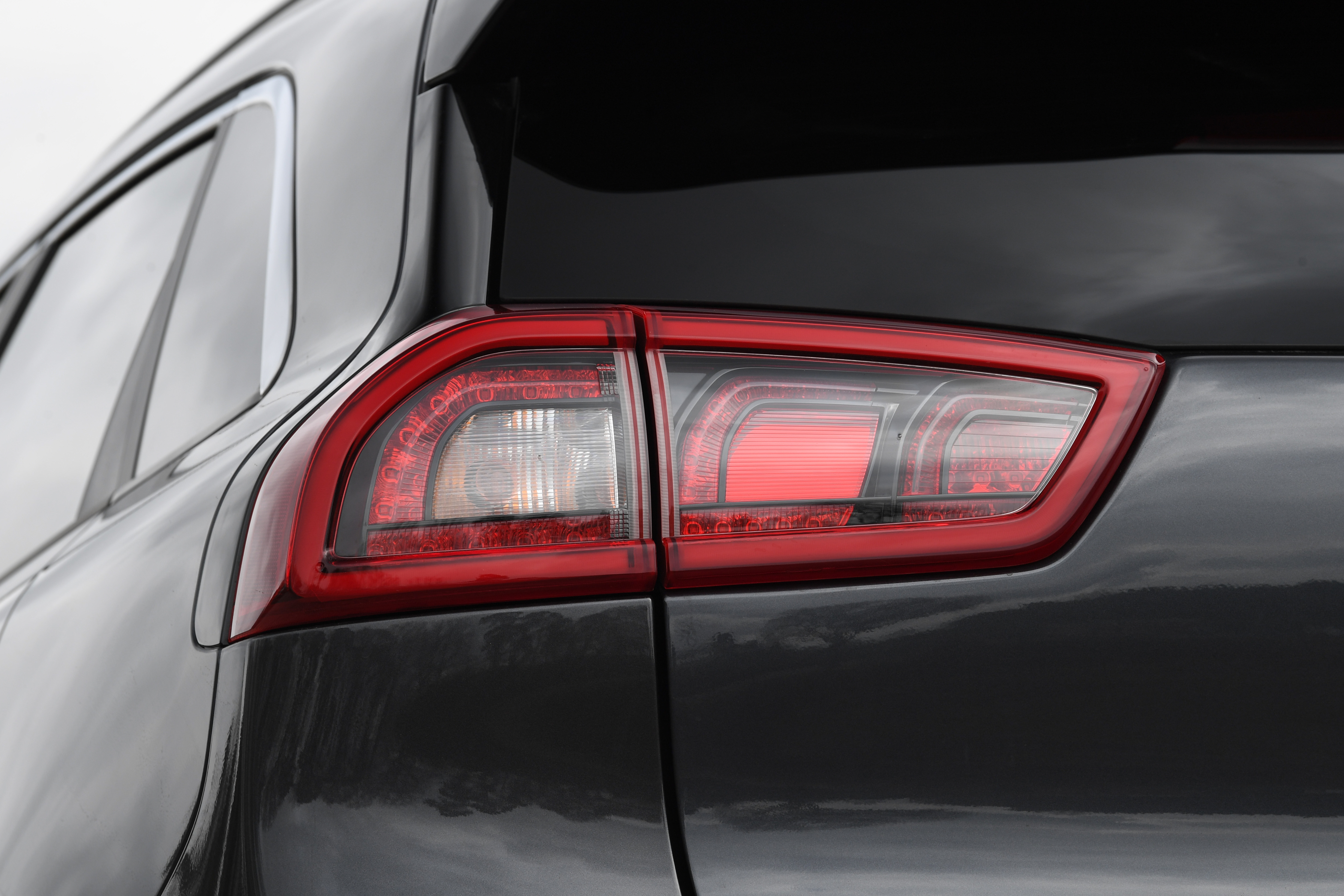 Kia e-Niro brake light