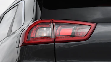 Kia e-Niro brake light