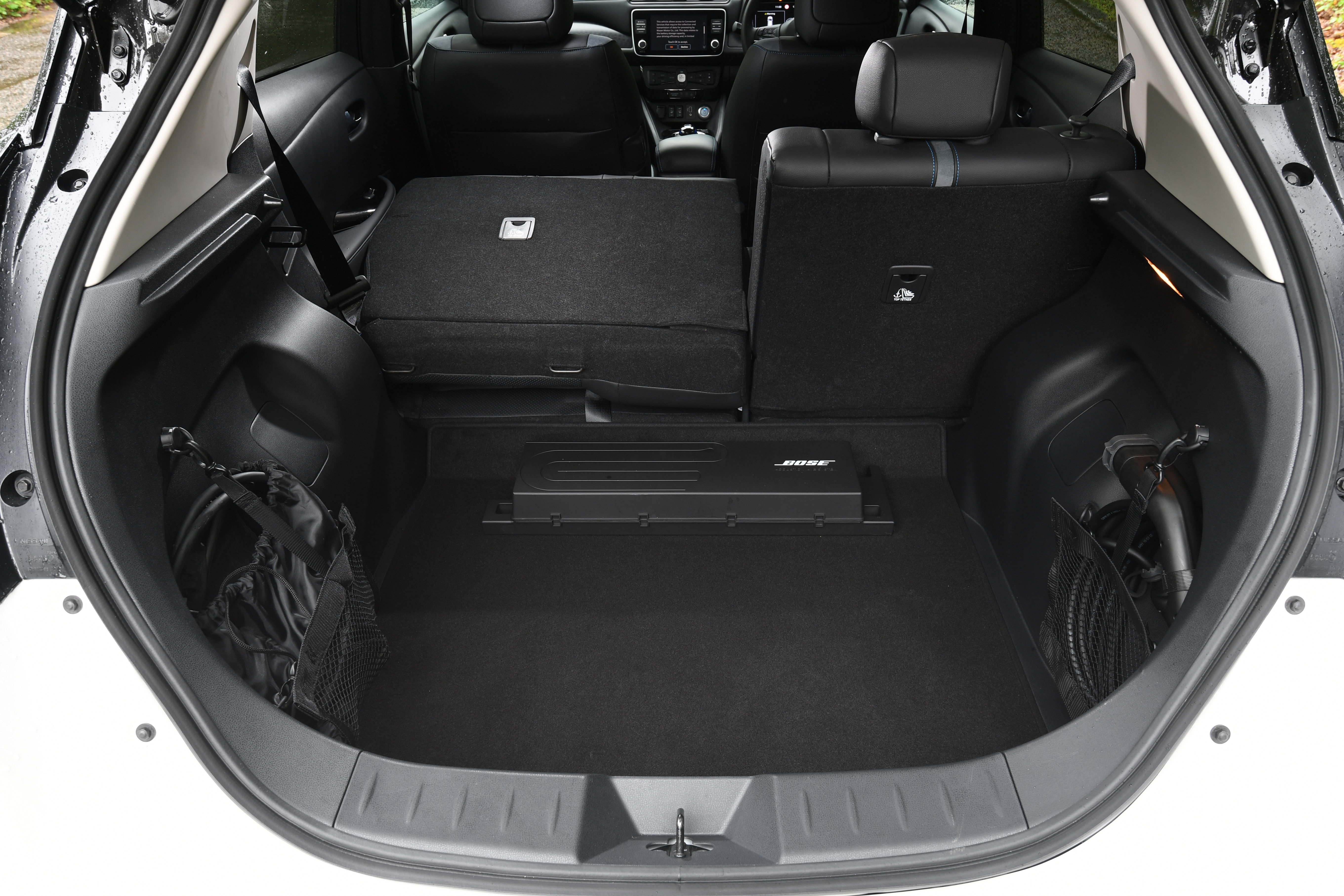 Nissan Leaf boot