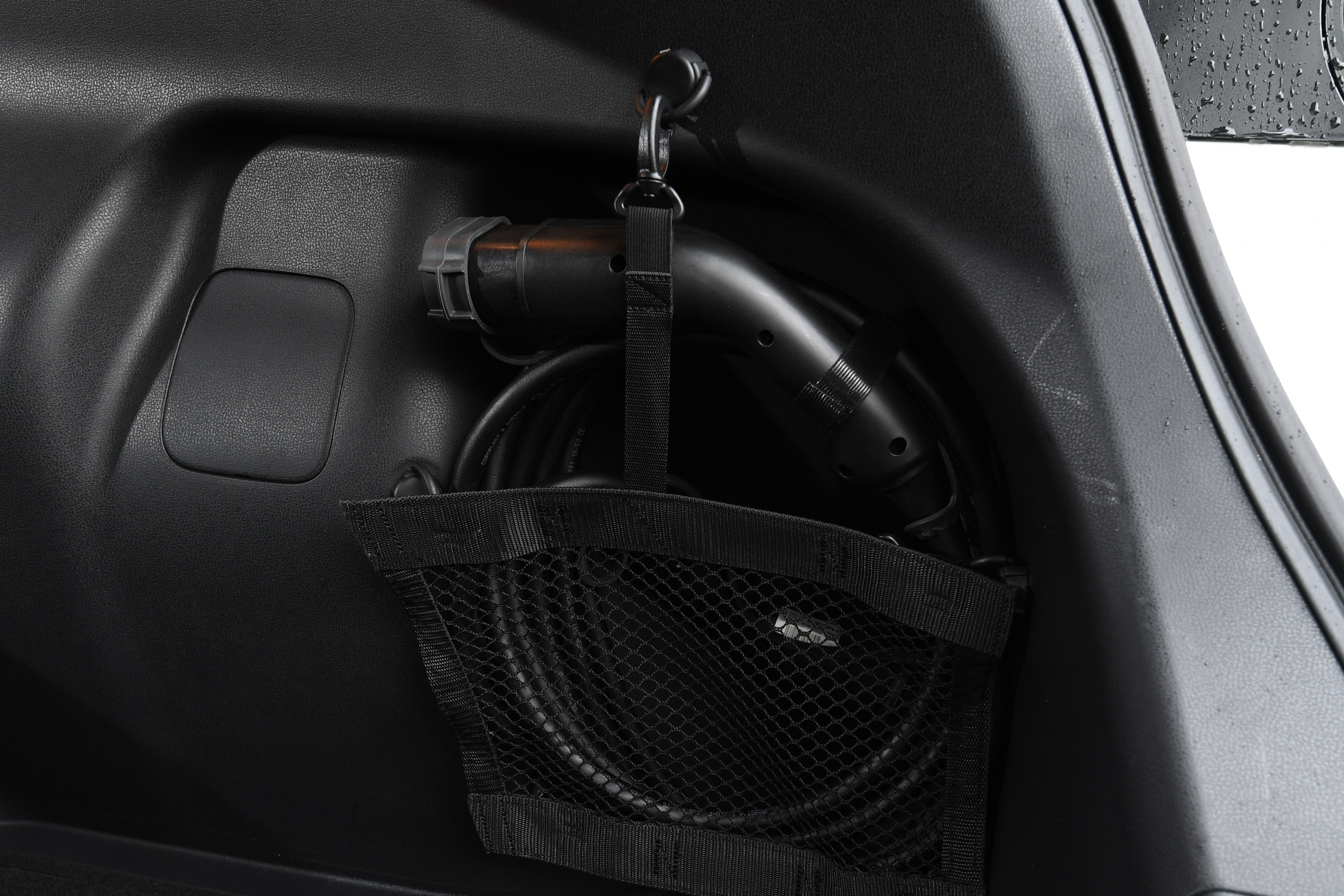 Nissan Leaf cable