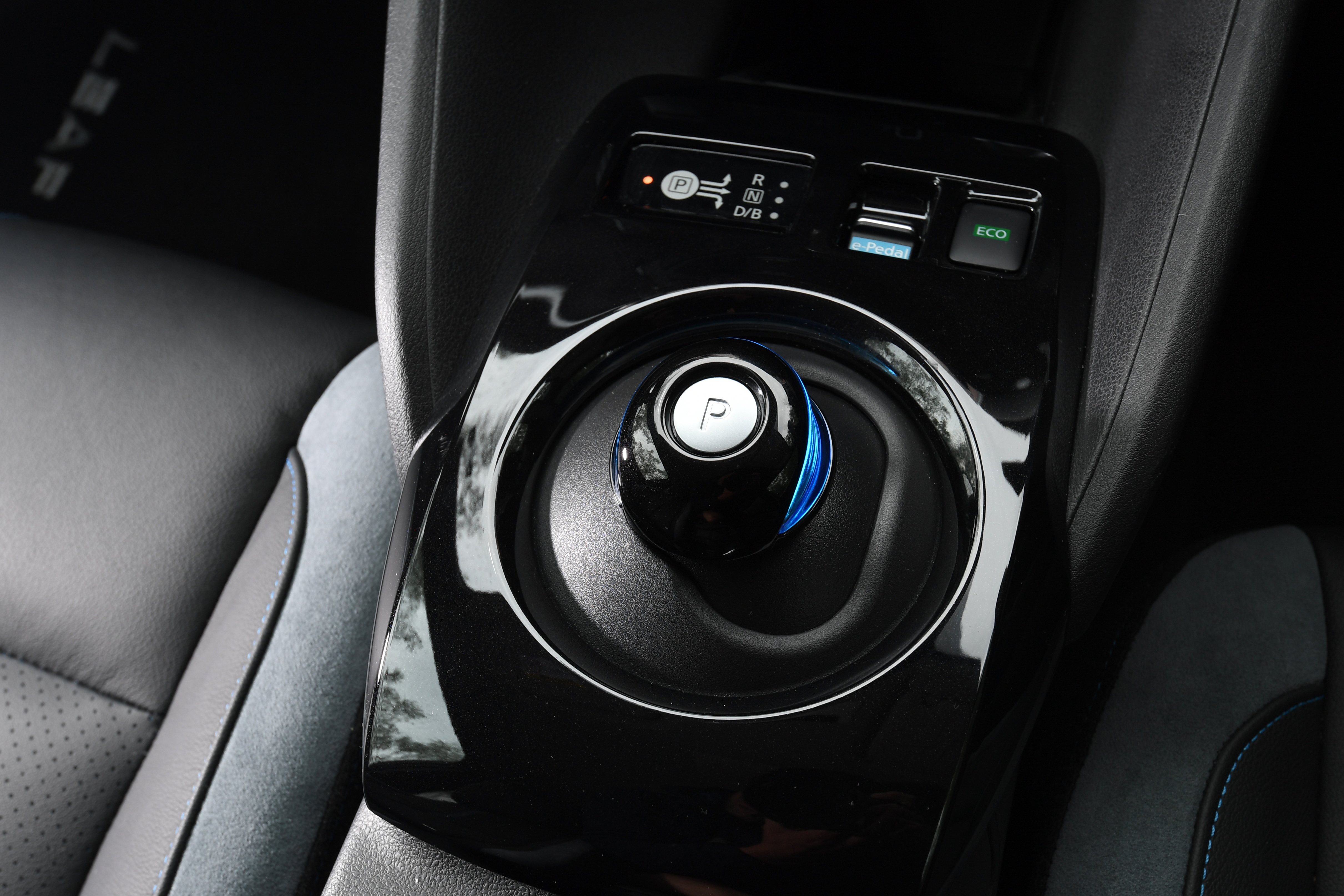 Nissan Leaf mode