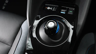 Nissan Leaf mode