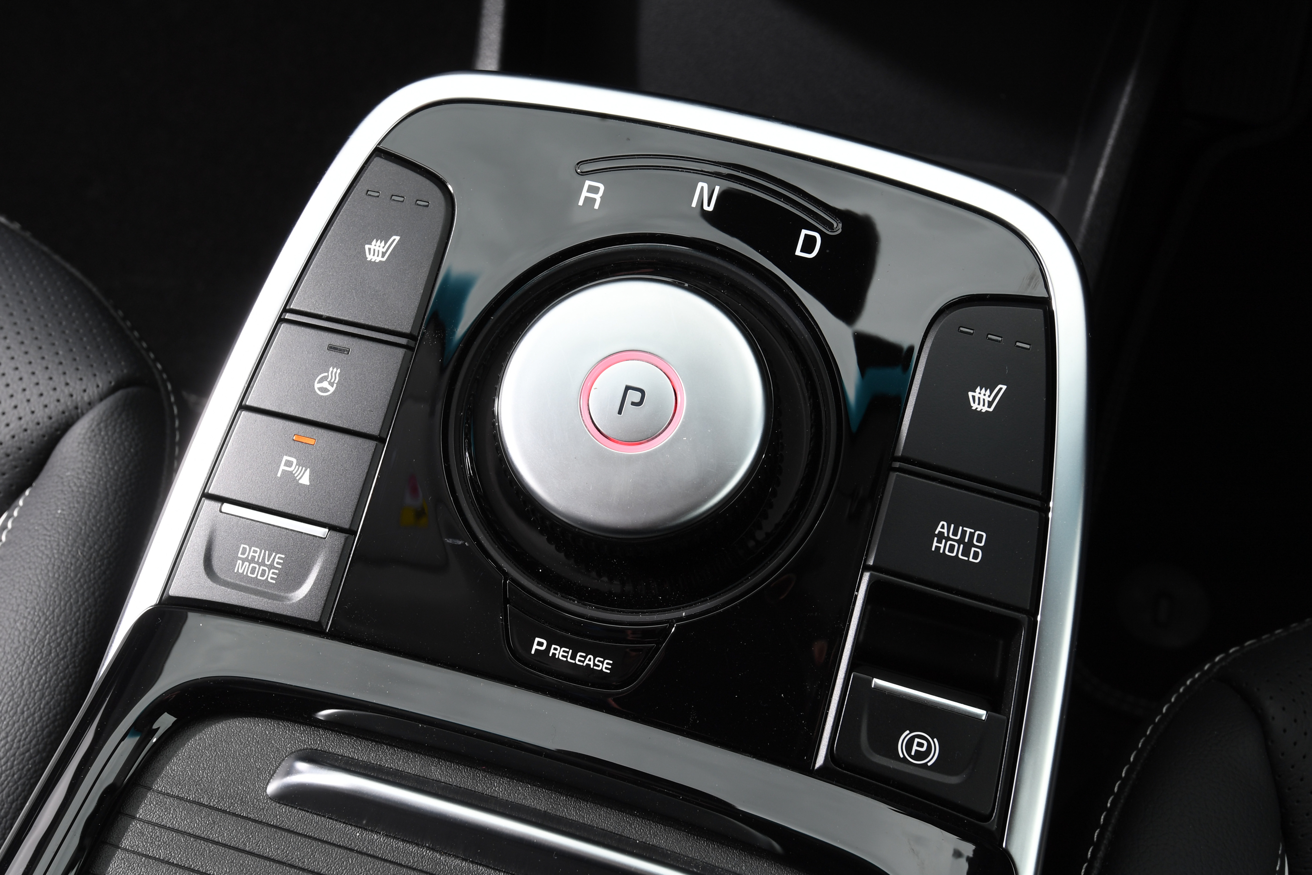 Kia e-Niro mode