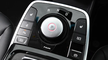 Kia e-Niro mode