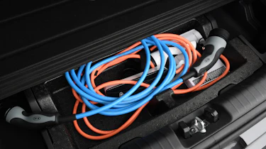 Kia e-Niro cable