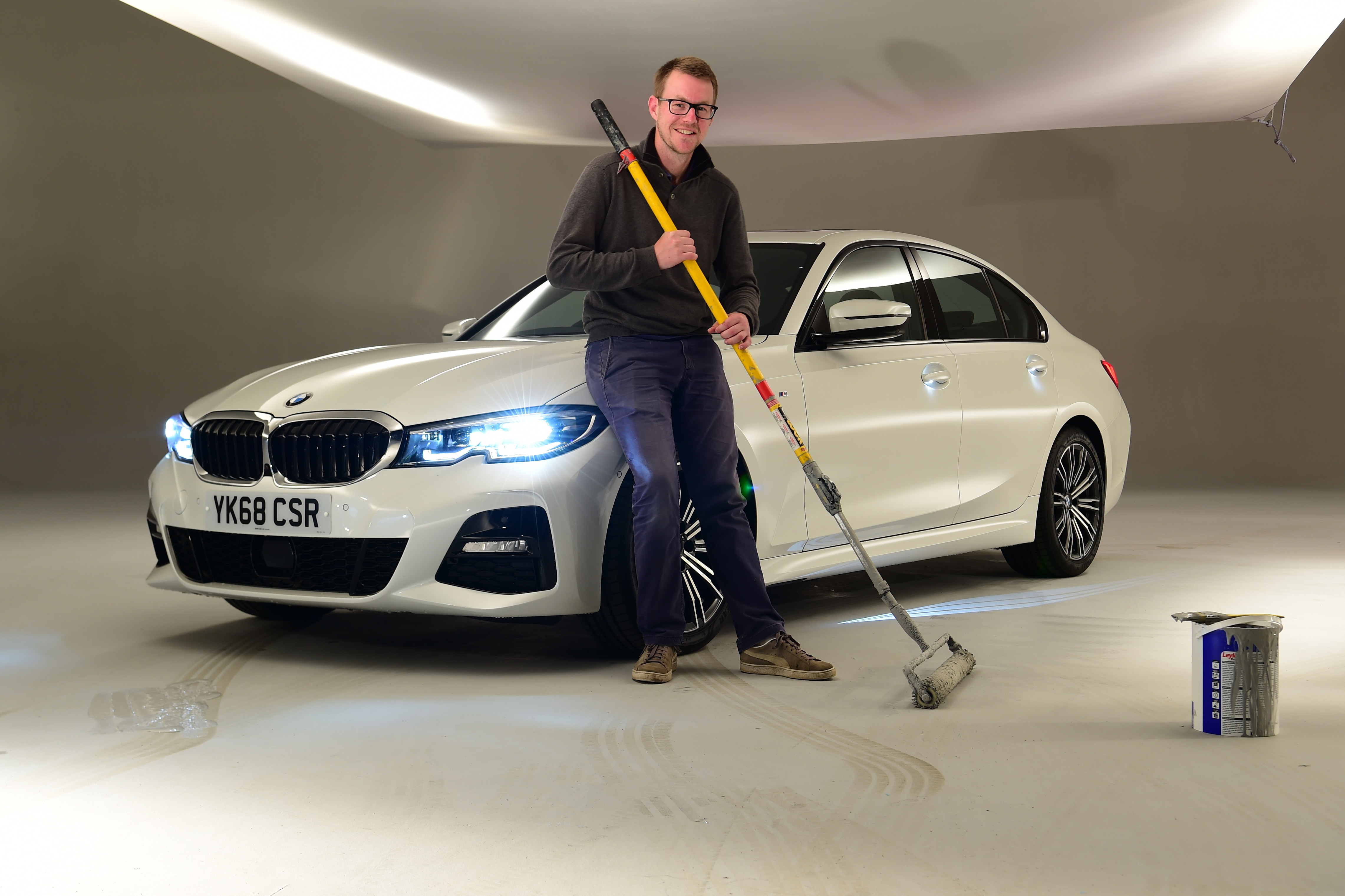 BMW 3 Series LT main