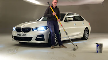 BMW 3 Series LT main