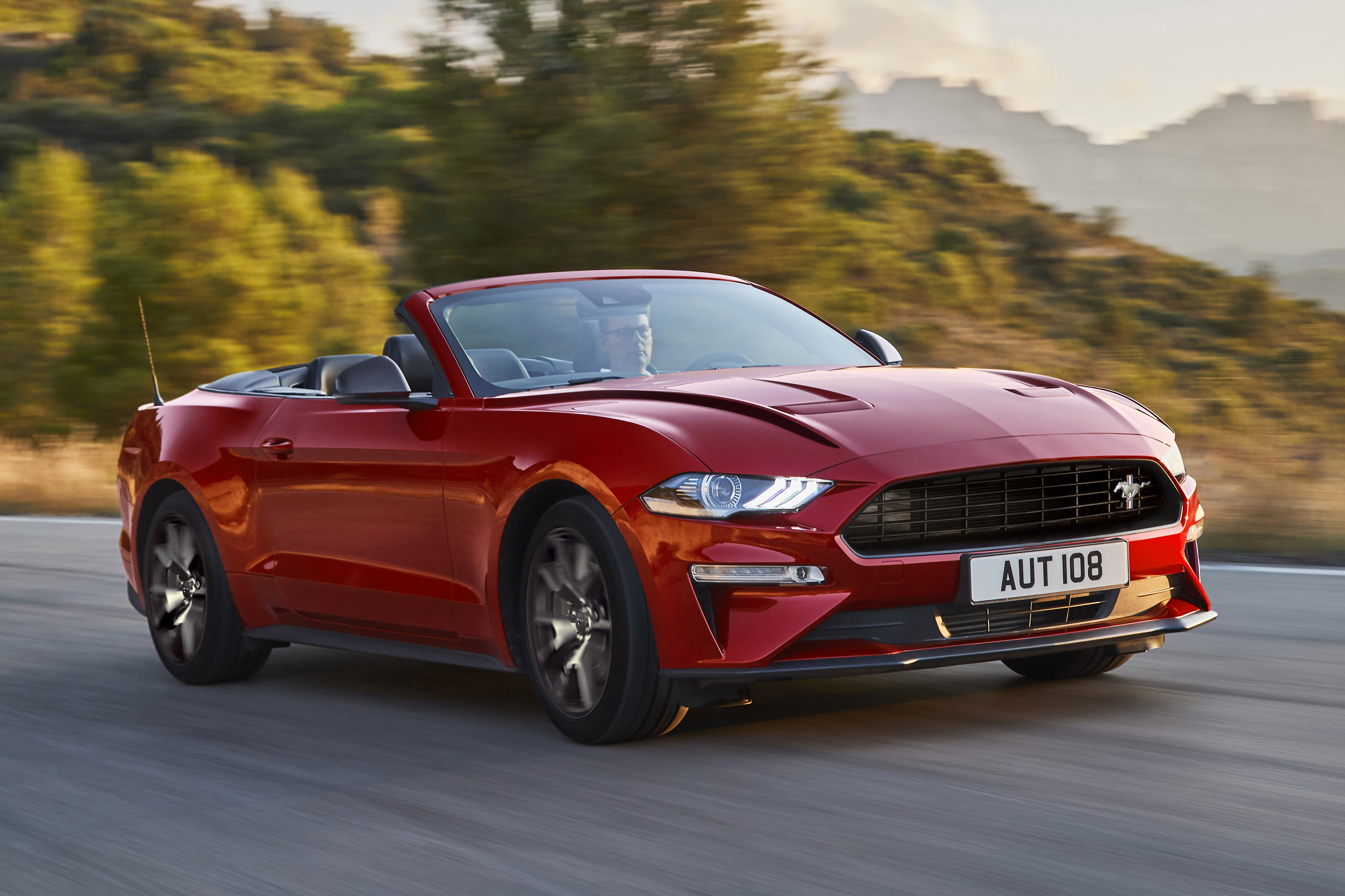 Ford Mustang55 ecoboost